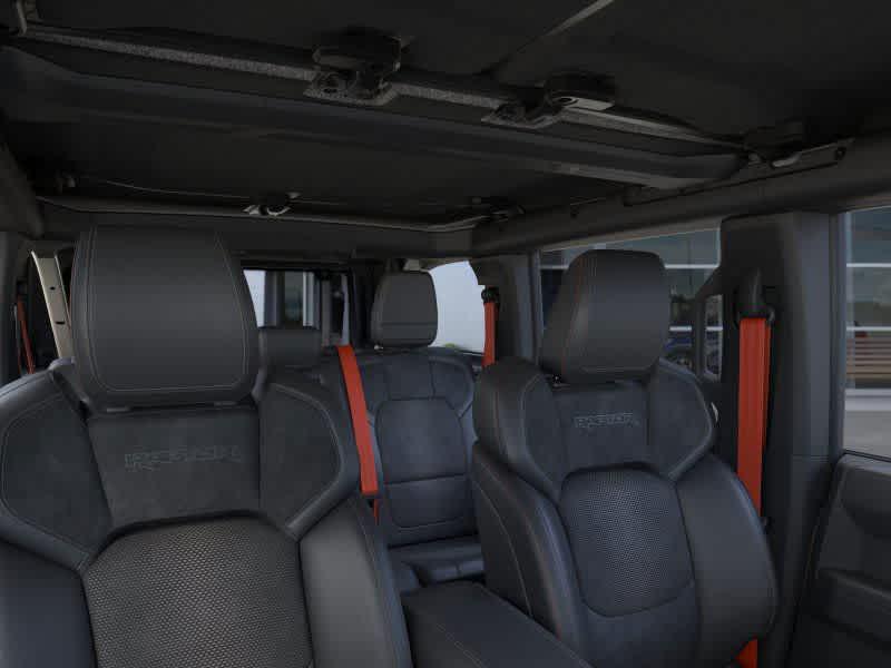 new 2025 Ford Bronco car, priced at $85,446