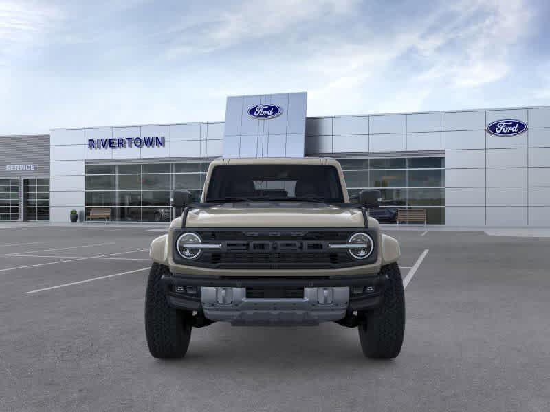 new 2025 Ford Bronco car, priced at $85,446
