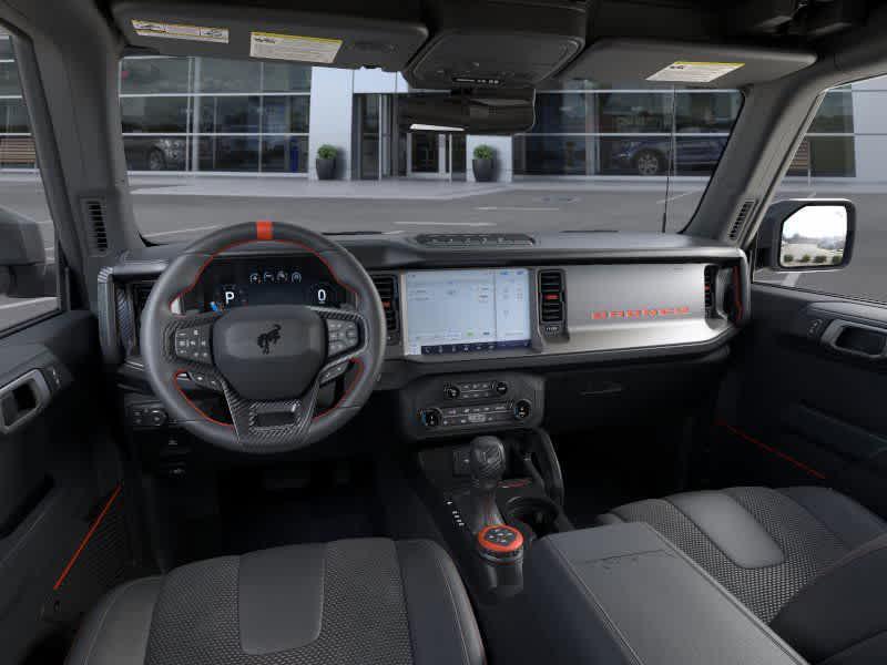 new 2025 Ford Bronco car, priced at $85,446