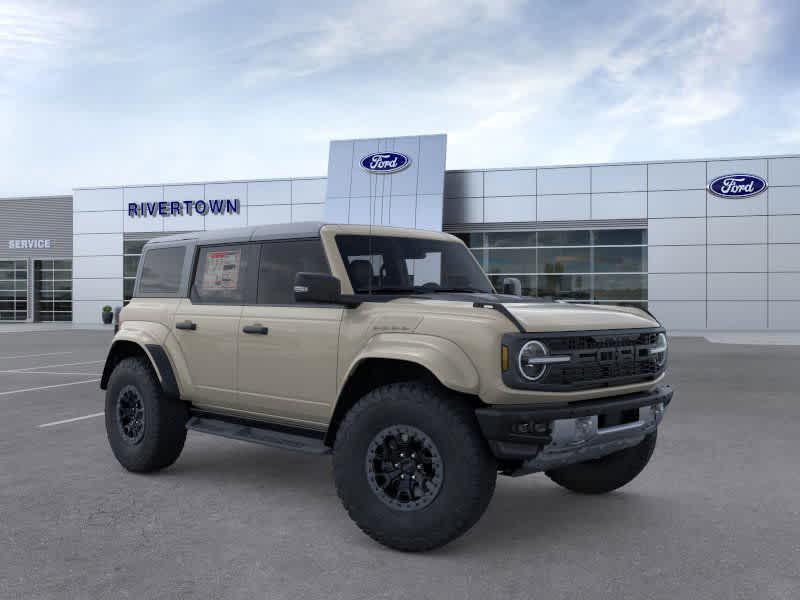 new 2025 Ford Bronco car, priced at $85,446