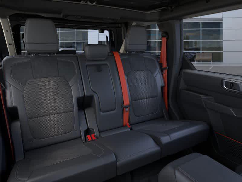 new 2025 Ford Bronco car, priced at $85,446