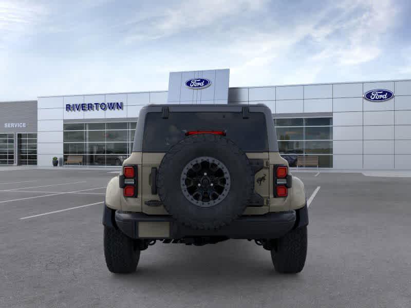 new 2025 Ford Bronco car, priced at $85,446