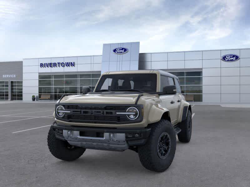 new 2025 Ford Bronco car, priced at $85,446