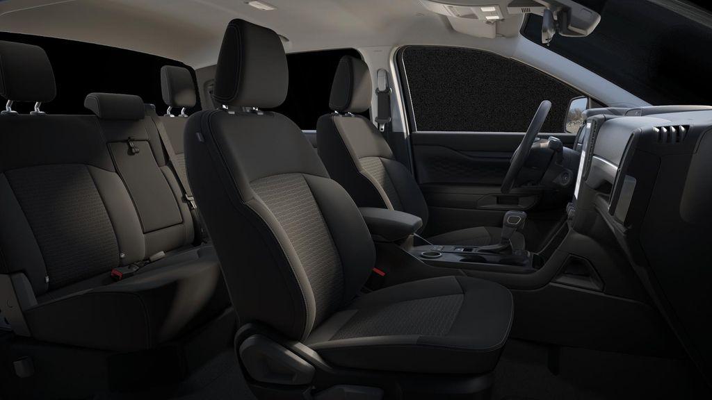 new 2025 Ford Ranger car, priced at $34,997