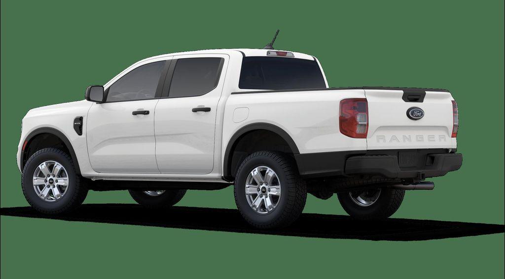 new 2025 Ford Ranger car, priced at $34,997