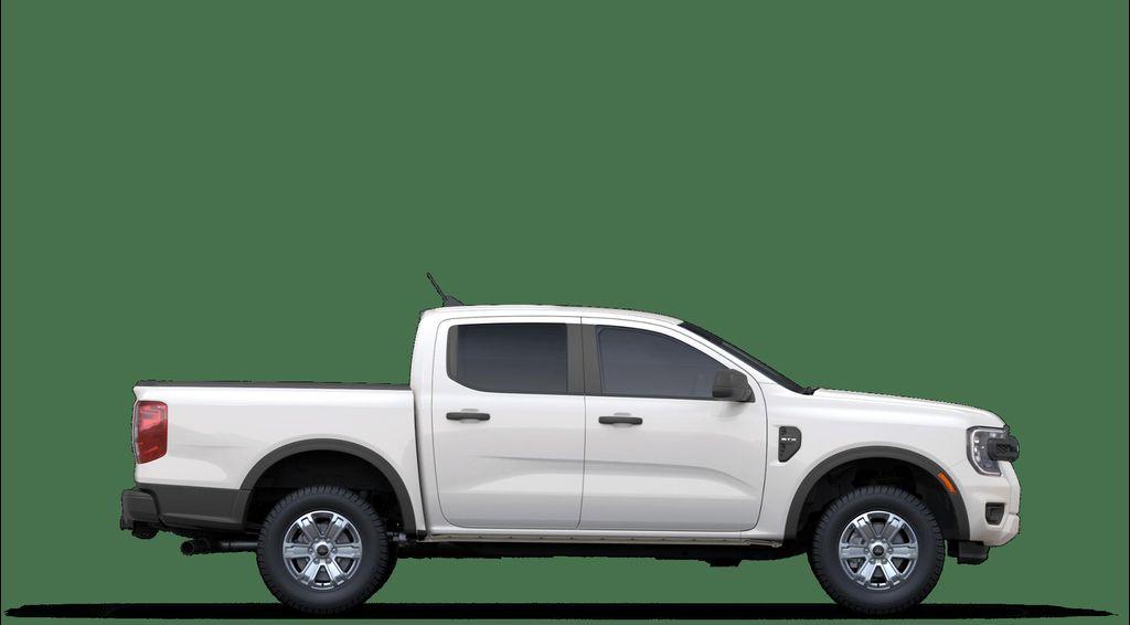 new 2025 Ford Ranger car, priced at $34,997