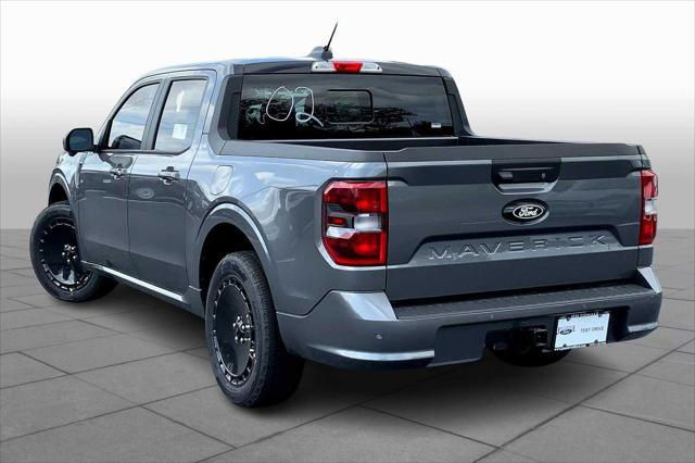 new 2025 Ford Maverick car, priced at $40,973