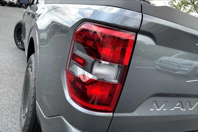 new 2025 Ford Maverick car, priced at $40,973