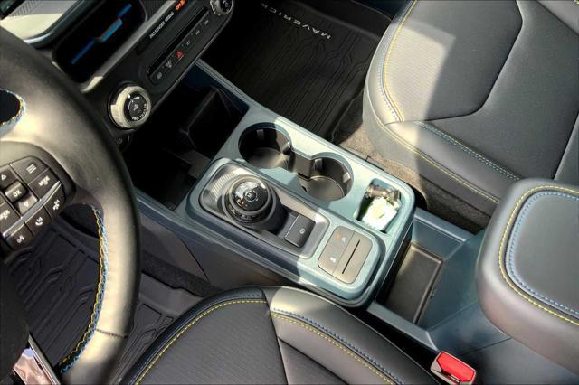 new 2025 Ford Maverick car, priced at $40,973