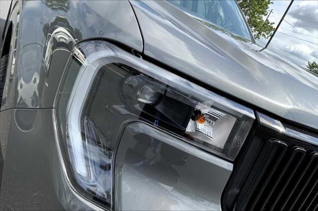 new 2025 Ford Maverick car, priced at $40,973