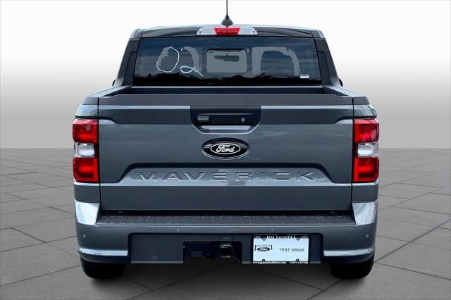 new 2025 Ford Maverick car, priced at $40,973