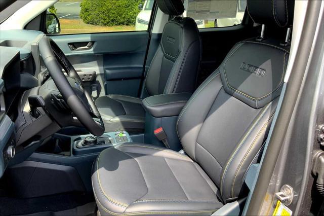 new 2025 Ford Maverick car, priced at $40,973