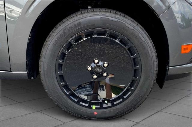 new 2025 Ford Maverick car, priced at $40,973