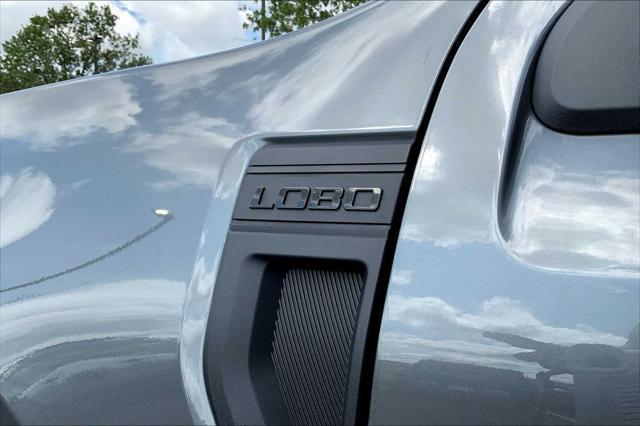 new 2025 Ford Maverick car, priced at $40,973
