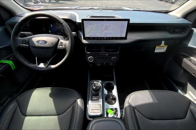 new 2025 Ford Maverick car, priced at $40,973