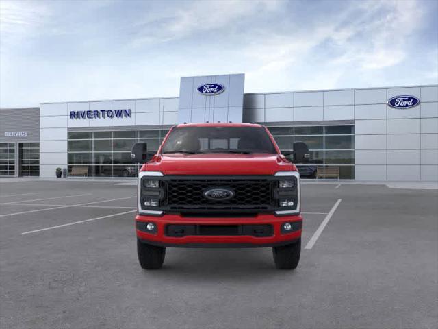 new 2025 Ford F-250 car, priced at $70,115