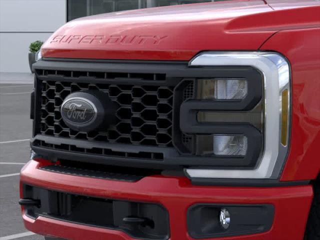 new 2025 Ford F-250 car, priced at $70,115