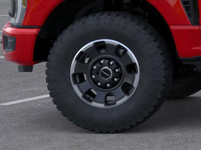 new 2025 Ford F-250 car, priced at $70,115