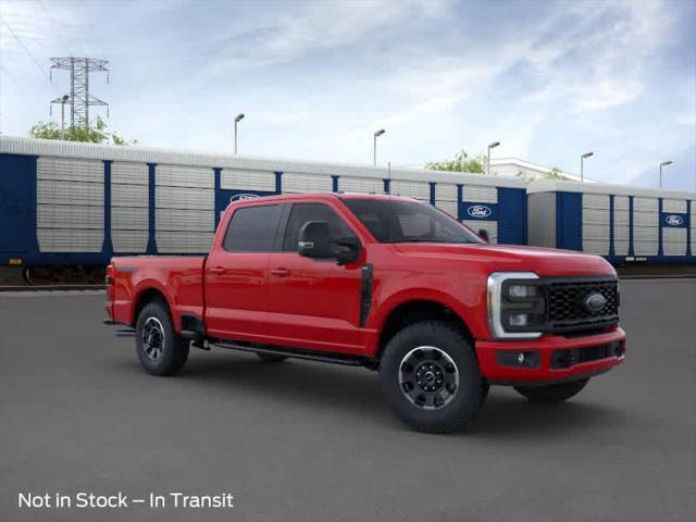 new 2025 Ford F-250 car, priced at $70,115
