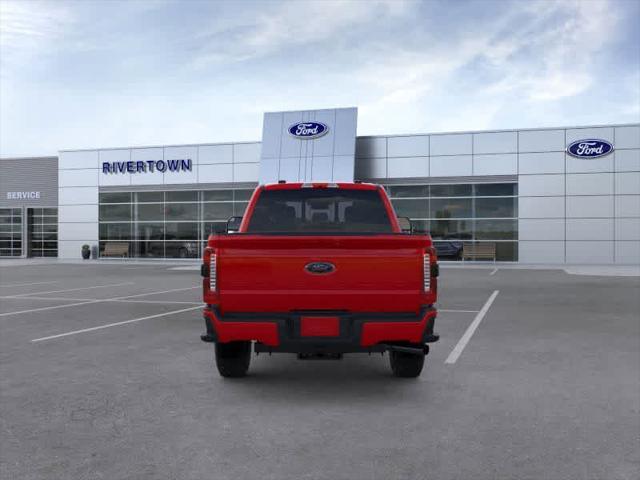 new 2025 Ford F-250 car, priced at $70,115