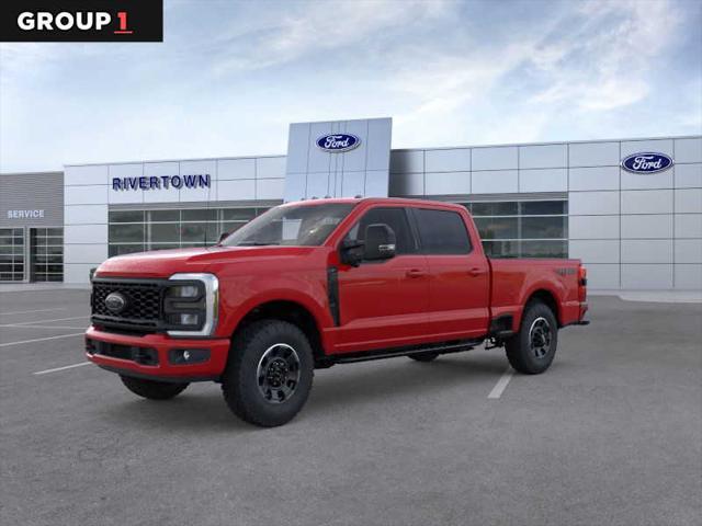 new 2025 Ford F-250 car, priced at $70,115