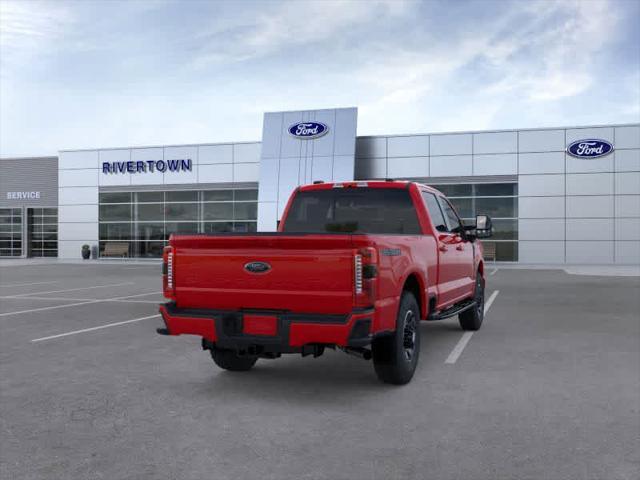 new 2025 Ford F-250 car, priced at $70,115