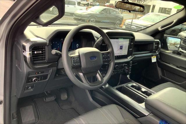 new 2025 Ford F-150 car, priced at $55,130