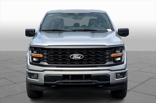 new 2025 Ford F-150 car, priced at $55,130