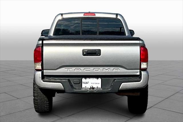used 2016 Toyota Tacoma car, priced at $16,999