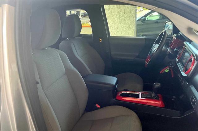 used 2016 Toyota Tacoma car, priced at $16,999