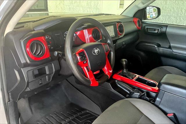 used 2016 Toyota Tacoma car, priced at $16,999