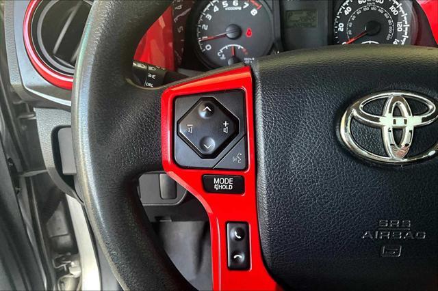 used 2016 Toyota Tacoma car, priced at $16,999