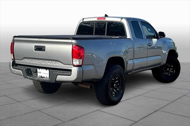used 2016 Toyota Tacoma car, priced at $16,999