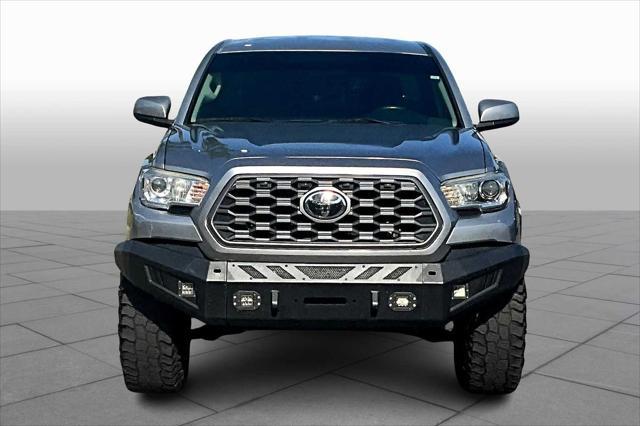 used 2016 Toyota Tacoma car, priced at $16,999