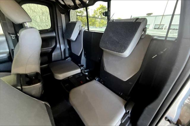 used 2016 Toyota Tacoma car, priced at $16,999