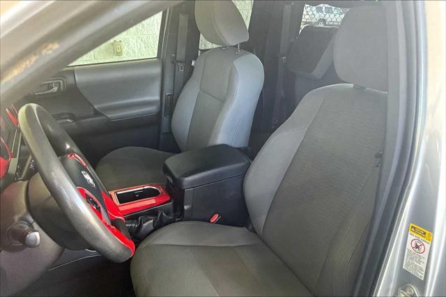 used 2016 Toyota Tacoma car, priced at $16,999
