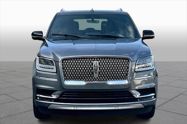 used 2021 Lincoln Navigator car, priced at $46,900