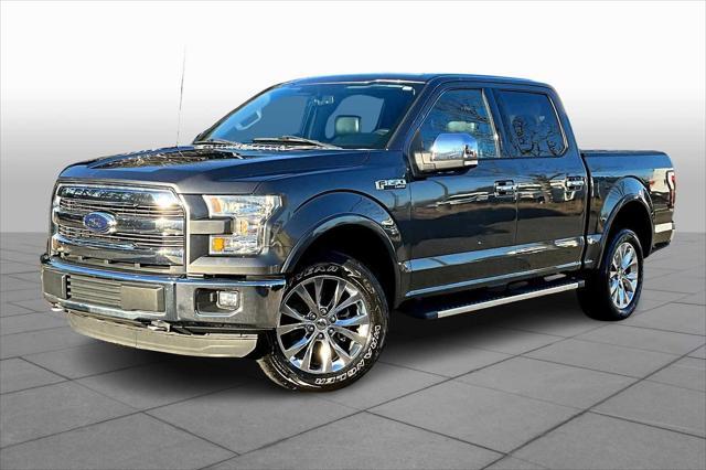 used 2016 Ford F-150 car, priced at $27,999