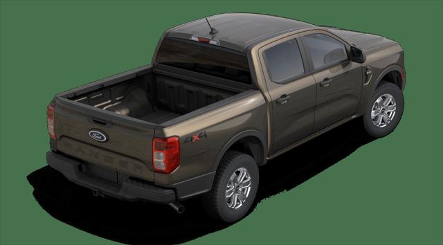 new 2025 Ford Ranger car, priced at $37,380