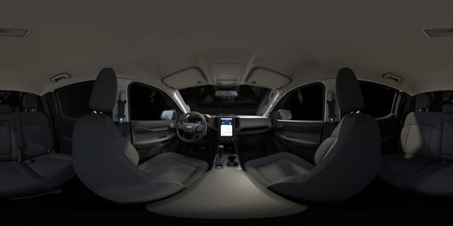 new 2025 Ford Ranger car, priced at $37,380