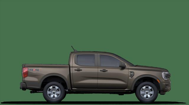 new 2025 Ford Ranger car, priced at $37,380