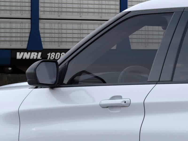 new 2026 Ford Explorer car, priced at $43,425