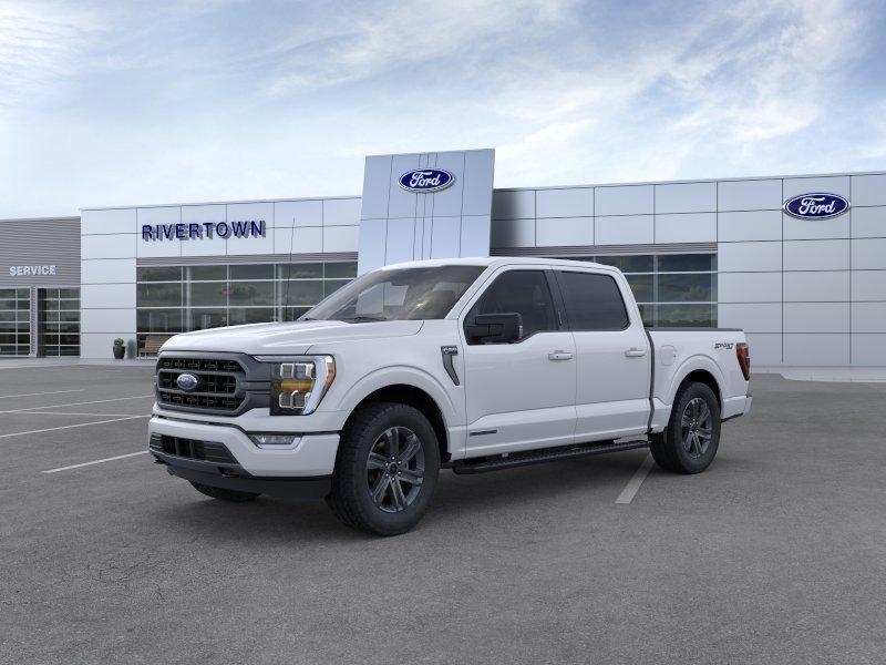 new 2023 Ford F-150 car, priced at $57,540