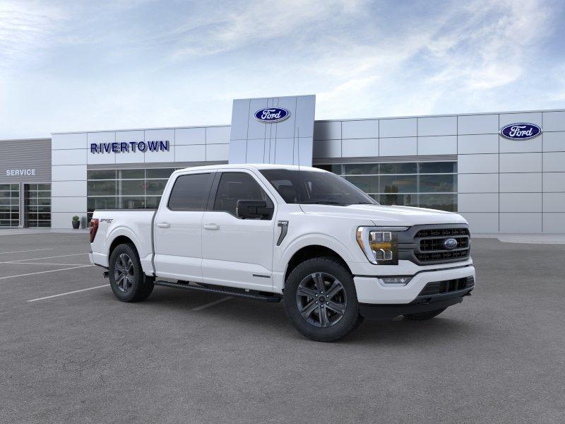 new 2023 Ford F-150 car, priced at $57,265