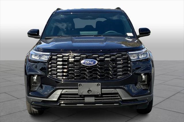 new 2025 Ford Explorer car, priced at $47,570