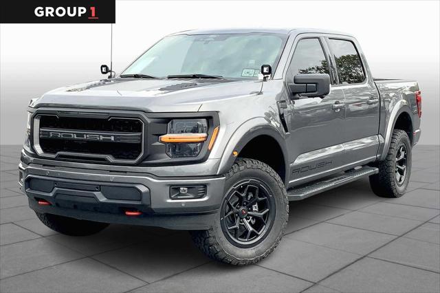 new 2024 Ford F-150 car, priced at $91,175