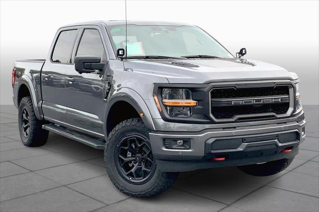 new 2024 Ford F-150 car, priced at $98,475