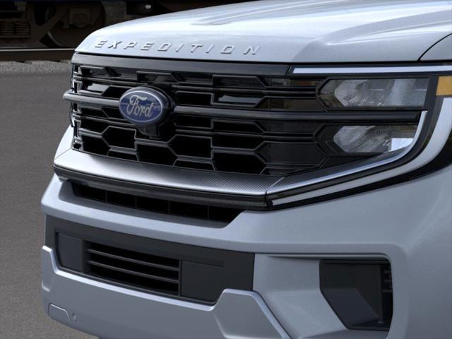 new 2025 Ford Expedition Max car, priced at $84,685