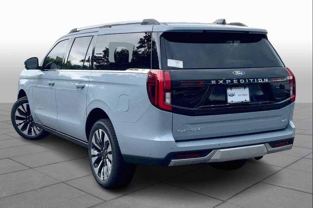 new 2025 Ford Expedition Max car, priced at $84,685