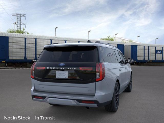 new 2025 Ford Expedition Max car, priced at $84,685